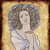 Teresa Folio Images; Portfolio designs for the project "Music For Interior Castles"