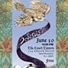 Dejesus Concert Poster
