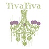 TIvaTiva T-Shhirt Design Mockup