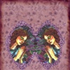 Teresa Folio Images; Portfolio designs for the project "Music For Interior Castles"
