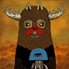 Passing Forests Bring Unlikely Companions
