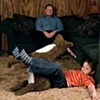 Patrick, Junior & Senior
