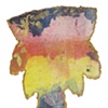 Shaped Handmade Paper--A Mythical Forest
