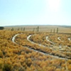 Turning in Time double spiral, Catal Hoyuk Turkey, 2001-2003
