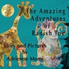 The Amazing Adventures of Radish Toe