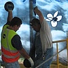 CTA window installation