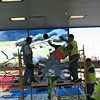 Installation of window