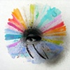 "Rainbow Eye"