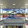 Chicago Transit Authority
Red Line, 63rd Street Station
2007-2008 commission completed 