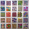 Candy Store Grid, detail
