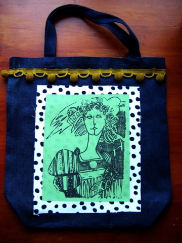 Momma Tote Bag