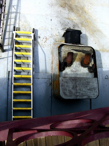 Large Barge
