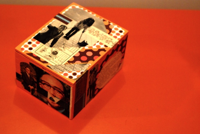 Japanese Grandma Box