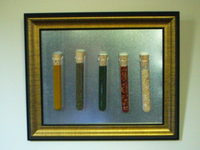 Gold Spice Lab