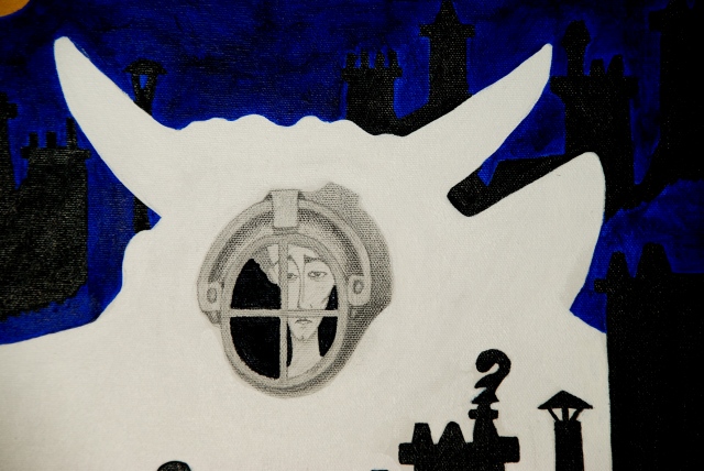 Mad Cow detail