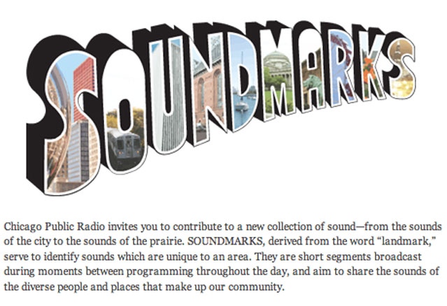 Soundmarks