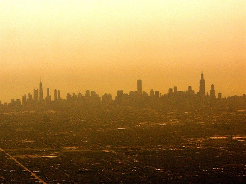 Chicago Above