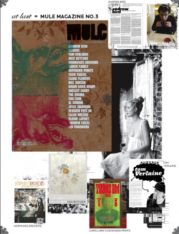 Mule Magazine