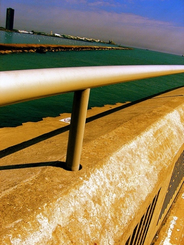 Rail Lakefront
