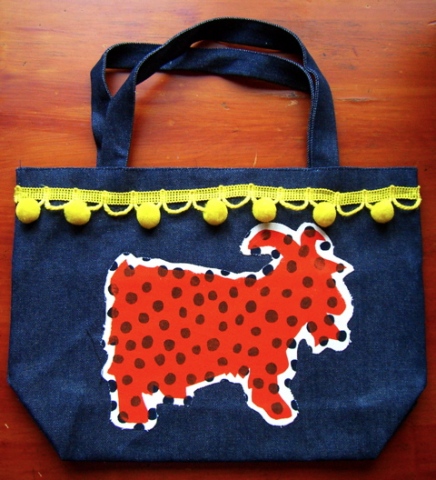 Get My Goat Bag
