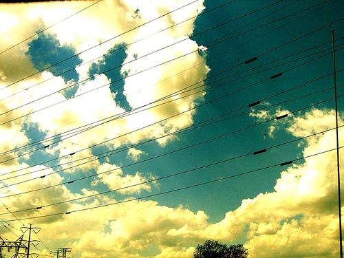 Power LIne Slices