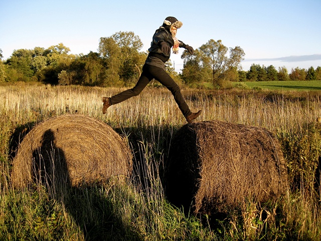 Hopping Bails
