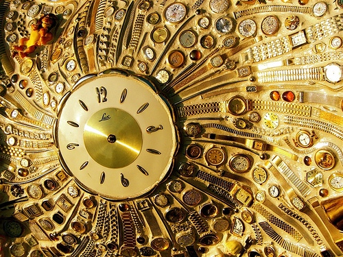 Time for Time