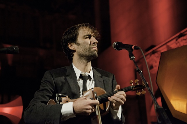 Andrew Bird's Gezelligheid Shows 