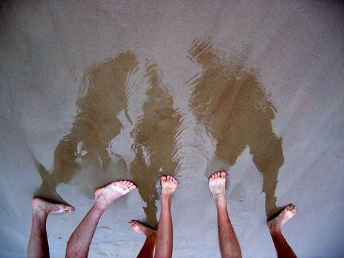 Sandy Legs