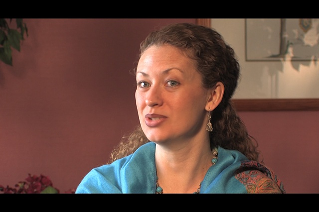 Layli Miller-Muro on What's Your Calling