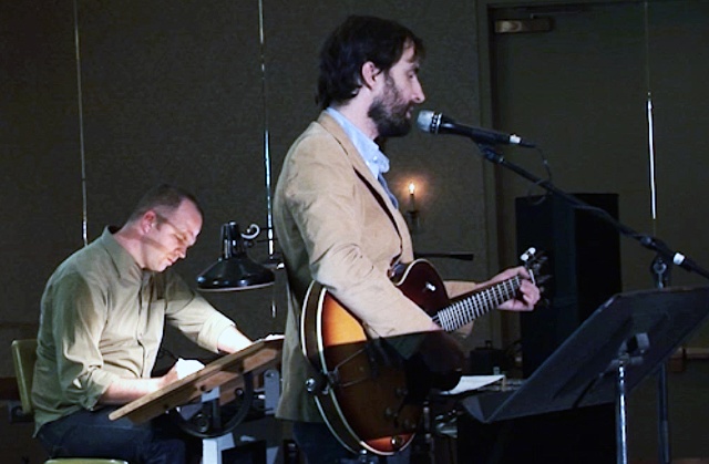 Andrew Bird + Jay Ryan: The Mysterious Production