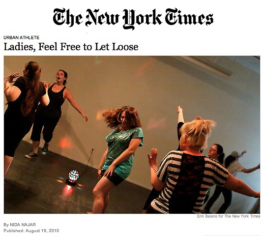 DDPP hit the New York Times