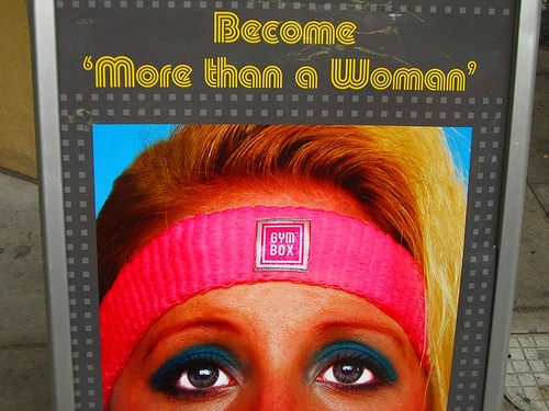 DDPP - Making Women More Than Women Since June