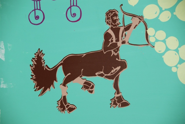 Centaur of Attention