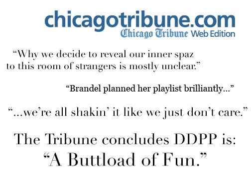 DDPP in The Chicago Tribune!