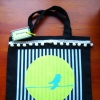 Bird Tote Bag
