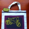 Bike Tote Bag