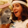 Jenn and Jenn in action