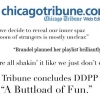 DDPP in The Chicago Tribune!