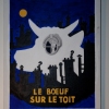 Mad (man in) Cow