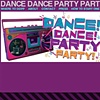 Dance Dance Party Party Website
