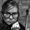Jennifer Martin Gets Serious
