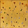Line Dance Twelve Square: Yellow