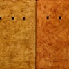 Adjacent Fives