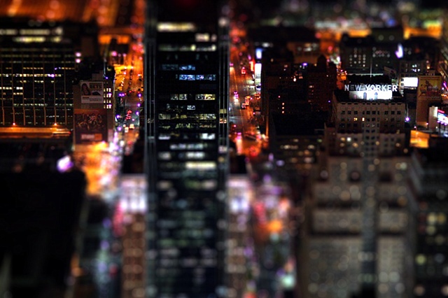 meet me at the top of the empire state building at sunset on valentine's day