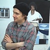 Gorkys Granddaughter is a documentary art project. They recently stopped by the studio to look at new work and chat.
