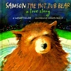 Samson the Hot Tub Bear
