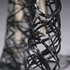 Candlestand III detail