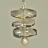 Smokey Quartz Sparkle Drops