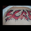 Scarramuzzo Rip out. 